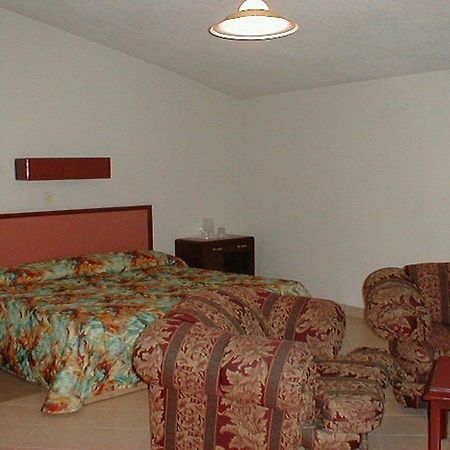 La Teja Otel Ciudad Juarez Dış mekan fotoğraf
