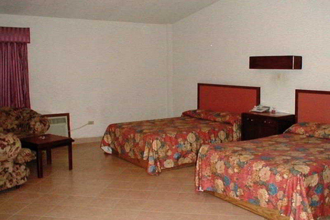 La Teja Otel Ciudad Juarez Dış mekan fotoğraf