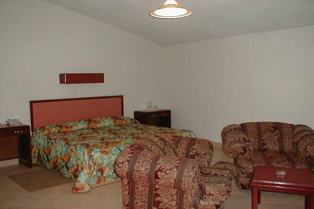 La Teja Otel Ciudad Juarez Dış mekan fotoğraf