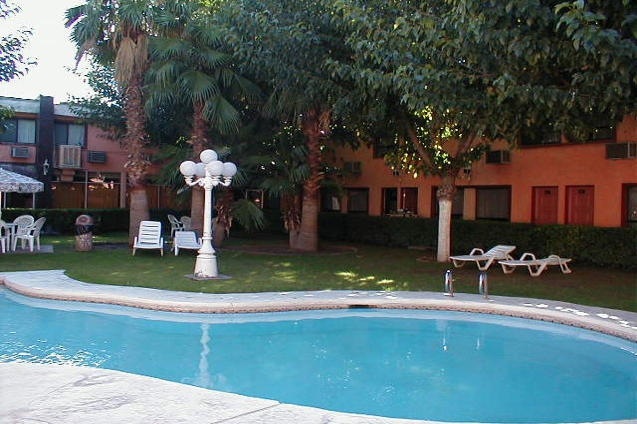 La Teja Otel Ciudad Juarez Dış mekan fotoğraf