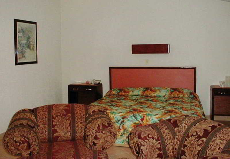 La Teja Otel Ciudad Juarez Dış mekan fotoğraf